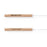 Medline Quick Clear Wand Feeding Tube Clog Remover - Quick Clear Wand, Brown, 14 Fr -16 Fr x 21.5 cm - PENDING