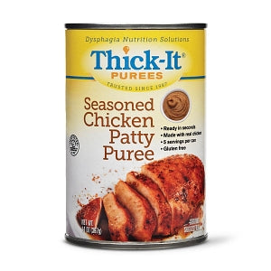 Kent Precision Foods Group, Inc. Thick-It Purees - Thick-It Puree, Seasoned Chicken, 15 oz. - H300
