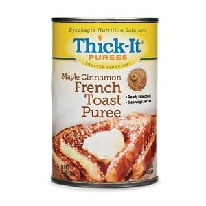 Kent Precision Foods Group, Inc. Thick-It Purees - Thick-It Puree, French Toast, 15 oz. - H307