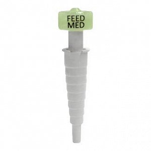 AMT ENFit Transition Connectors - ENFit Stepped Transition Connector, ENFit Feed Bag to Standard Y-Port - TRN102