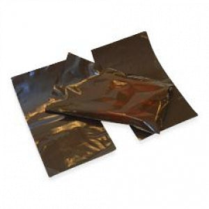 Elkay Plastics Open Ended Amber Bag - BAG, LDPE, FLAT, 2MIL, 12X18, AMBER, 1000/CS - 20FAM-1218
