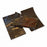 Elkay Plastics Open Ended Amber Bag - BAG, LDPE, FLAT, 2MIL, 12X18, AMBER, 1000/CS - 20FAM-1218