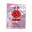 Elkay Plastics Reclosable 2-Wall Specimen Transfer Bag - Reclosable Specimen Bag with Biohazard Symbol, 2 mil Thickness, Pink Tint, 12 x 15 - LAB221215PT