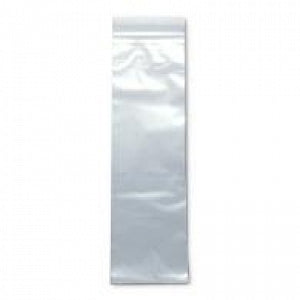 Elkay Plastics Infuser Syringe Bag - BAG, CLR, ZIP, INF SYRINGE, 1.5MIL, 4X10 - F150410