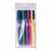 Elkay Plastics Clear Line Seal Top Bag with Hang Hole - BAG, RECLOSE, W/HANG HOLE, CLR, 4MIL, 10X12 - F41012H