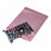 Elkay Plastics Pink Anti-Static Bags - Pink Anti-Static Bag, Zip, 4 Mil, 6" x 10" - FASST0610