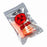 Elkay Plastics Reclosable 3-Wall Specimen Transfer Bags - Reclosable Specimen Transfer Bag with Biohazard Symbol, 3-Wall, Clear, 2 Mil Thickness, 6 x 9 - LAB20609