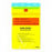 Elkay Plastics Lab Seal Tamper-Evident Specimen Bags - Lab Loc Tamper-Evident Specimen Bag with Removable Biohazard Symbol, 3-Wall Construction, 6" x 10", Yellow Tint - LABA610YE