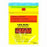 Elkay Plastics Lab Seal Tamper-Evident Specimen Bags - Lab Loc Tamper-Evident Specimen Bag with Removable Biohazard Symbol, 3-Wall Construction, 6" x 10", STAT-Printed, Yellow Tint - LABA610YST