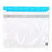 Elkay Plastics Lab Seal Tamper-Evident Specimen Bags - Lab Loc Tamper-Evident Specimen Bag, 3-Wall Construction, 6" x 10", Unprinted - LABA610