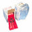 Elkay LD Infectious Waste Liners - BAG, RED, BIOHAZARD, LLDPE, 33 GL, 31X43 - LBOR3143RE