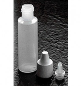 EPS INC Bottle dropper - Dropper Bottle, LDPE, 3 mL, Non-Sterile - 211630