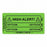 EPS Line Tracing Labels - Line-Tracing Oxytocin - TL-HA169