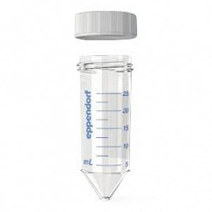 Eppendorf North America Conical Tubes - Eppendorf Conical Tube, Screw Cap, 25 mL - 0030122410