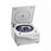 Eppendorf 5810 and 5810R Multipurpose Centrifuges - 5810 Centrifuge with Rotor, Nonrefrigerated, Keypad, 120 V - 022627110