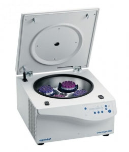 Eppendorf 5810 and 5810R Multipurpose Centrifuges - 5810 Centrifuge with Rotor, Nonrefrigerated, Keypad, 15 mL x 50 mL Conical Tube Adapter, 120 V - 022628185