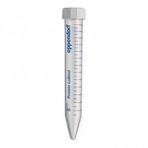 Eppendorf North America Protein LoBind Tubes - Protein LoBind Conical Centrifuge Tube, Sterile, 15 mL - 0030122216
