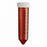 Eppendorf North America Conical Tubes for General Biology - Amber Conical Centrifuge Tube, Amber, Sterile, 50 mL - 0030122224