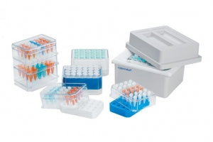 Eppendorf IsoTherm IsoPack Cool Pack - ISOPACK -21 DEG., FOR 0.5ML TUBES, PK/5 - 22510142