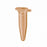 Eppendorf Flex Tube - 1.5ML FLEX TUBE, AMBER, CS/500 - 22363514