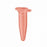Eppendorf Flex Tube - 1.5ML FLEX TUBE, RED, CS/500 - 22363573