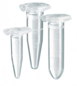 Eppendorf Protein Lobind Tube - 2.0ML PROTEIN LOBIND TUBE, CS/100 - 22431102