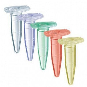 Eppendorf Safe-Lock Tubes - Safe-Lock, 0.5 mL, Green - 22363654