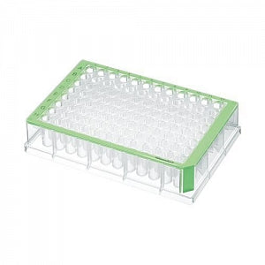 Eppendorf Sterile Deepwell 96/500 - DWP 96/500, STERILE, GREEN, PK/40 - 951031968