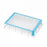 Eppendorf Sterile Deepwell 96/500 - DWP 96/500, STERILE, BLUE, PK/40 - 951031984