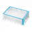 Eppendorf PCRClean Deepwell 96/2000 - DWP 96/2000, PCRCLEAN, BLUE, PK/20 - 951033481