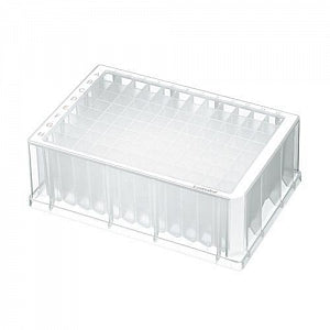 Eppendorf Sterile Deepwell 96/2000 - DWP 96/2000, STERILE, WHITE, PK/20 - 951033502