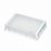Eppendorf DNA LoBind Deepwell 384/200 - DWP 384/200, DNA LOBIND, WHITE CS/4X40 - 925000098