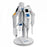 Eppendorf Xplorer Pipette - PIPETTOR, XPLORER CHARGING CARROUSEL (4 P - 4880000026