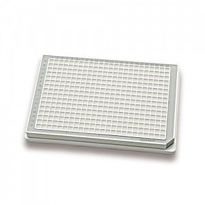 Eppendorf MTP 384/120 V-Bottom - MTP 384/120, V, WHITE, PCRCLEAN, PK/80 - 951040503