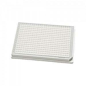 Eppendorf MTP 384/120 V-Bottom - MTP 384/120, V, DNA LOB, PCRCL., PK/240 - 951040562