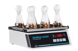 Eppendorf North America New Brunswick Innova Incubator Shaker - SHAKER, INNOVA 2000, W/UNIV PLAT + CLAMPS - 2231000081