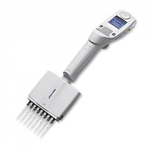 Eppendorf Xplorer Pipette 8-Channel - PIPETTOR, TI XPLORER 8-CHANNEL 0, 5-10UL G - 486100105