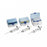 Eppendorf North America Eppendorf Research Plus Pipette Starter Packs - Eppendorf Research Plus Liquid Handling Starter Pack, Option 1 with 4 Pipettes (0.1 - 2.5, 0.5 - 10, 10 - 100 and 100 - 1, 000 microliters), Repeater M4 and Easypet 3 - 2231000601
