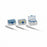 Eppendorf North America Eppendorf Reference 2 Pipette Starter Packages - Eppendorf Reference 2 Liquid Handling Starter Pack, Option 1 with 4 Pipettes (0.1 - 2.5, 0.5 - 10, 10 - 100 and 100 - 1, 000 microliters), Repeater M4 and Easypet 3 - 2231000604