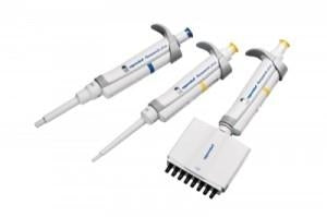 Eppendorf Xplorer Plus 1-Channel Pipet - XPLORER PLUS, 0.5-10ML, TURQUOISE - 2231000115