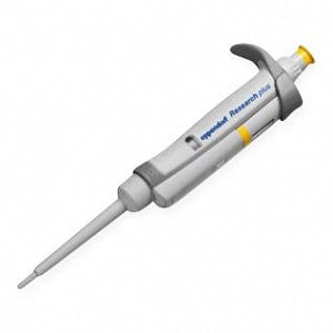 Eppendorf North America Research Plus Pipette - Research Plus Pipette, 1 Channel, 20-200 µL - 2231300038