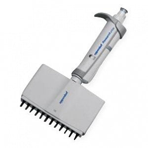 Eppendorf North America Research Plus Pipette - Research Plus Pipette, 12 Channel, 0.5-10 µL - 2231300044