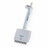 Eppendorf North America Reference 2 Pipette - PIPETTE, 8-CHANNEL, REF 2G, 10-100UL - 2231302079