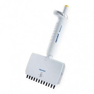 Eppendorf North America Reference 2 Pipette - Reference 2 Pipette, 12 ...