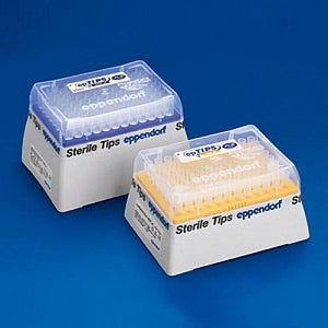 Eppendorf EPTIPS LoRet Pip Tips Dual Filter - epT. I.P. S. LoRetention Pipette Tip, Dual Filter, 50-1, 000 uL - 022493008