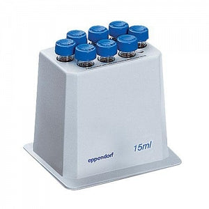 Eppendorf Thermal Mixer Exchangeable Thermoblock - DEVICE, LABTBLOCK 8X15ML CONICAL FOR TMIX - 022670531