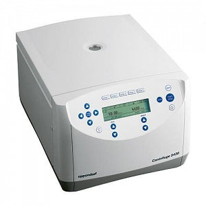 Eppendorf Microcentrifuges With Rotor - 5430 Nonrefrigerated Microcentrifuge with Keypad, 2xMTP Rotor, 120 V - 022620568