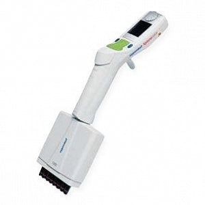 Eppendorf North America Xplorer Plus Pipette - Xplorer Plus Pipette, 8 Channel, 0.5-12 mL - 486100822