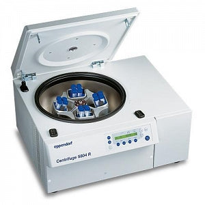 Eppendorf Centrifuge 5804/5804 R - CENTRIFUGE, 5804R, W/A-2-DWP, 120V - 022628225