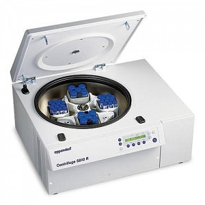 Eppendorf 5810 and 5810R Multipurpose Centrifuges - 5810R Centrifuge, 15 A, 220 V - 022625551